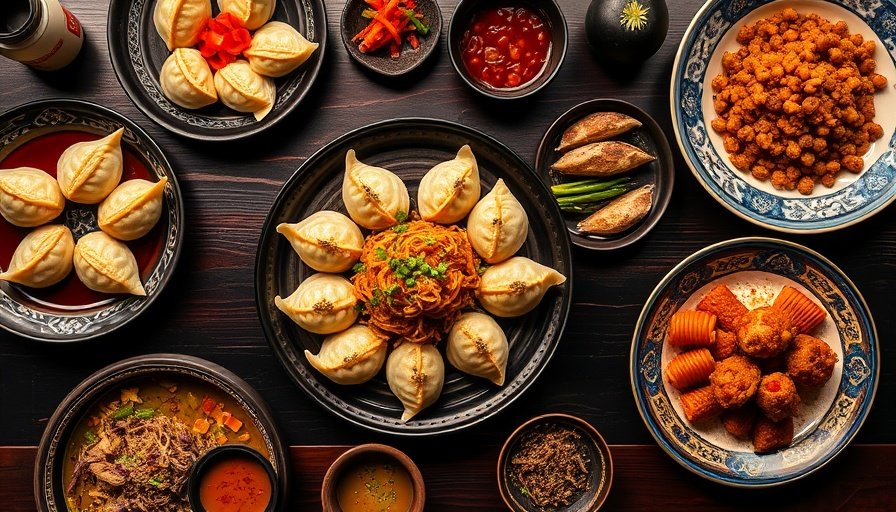 最新影院 - 美食之旅:舌尖上的中国风味 缩略图