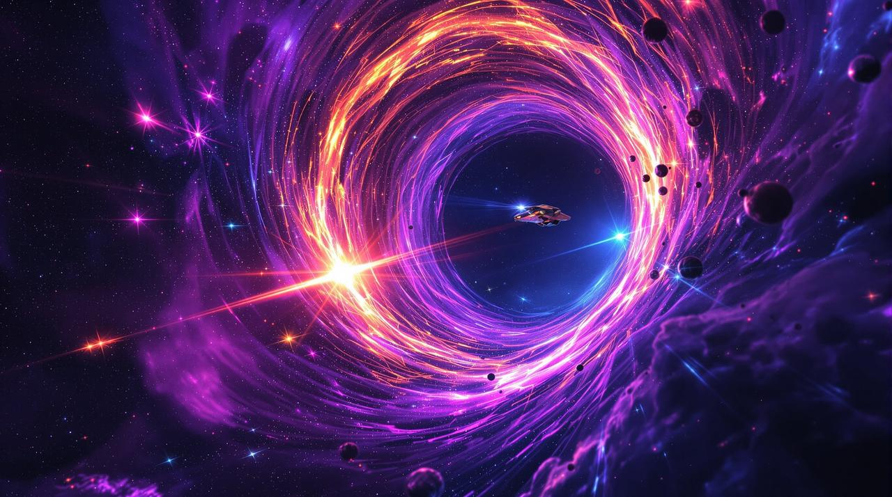 最新影院 - 星际穿越:宇宙边缘的壮丽之旅 视频封面