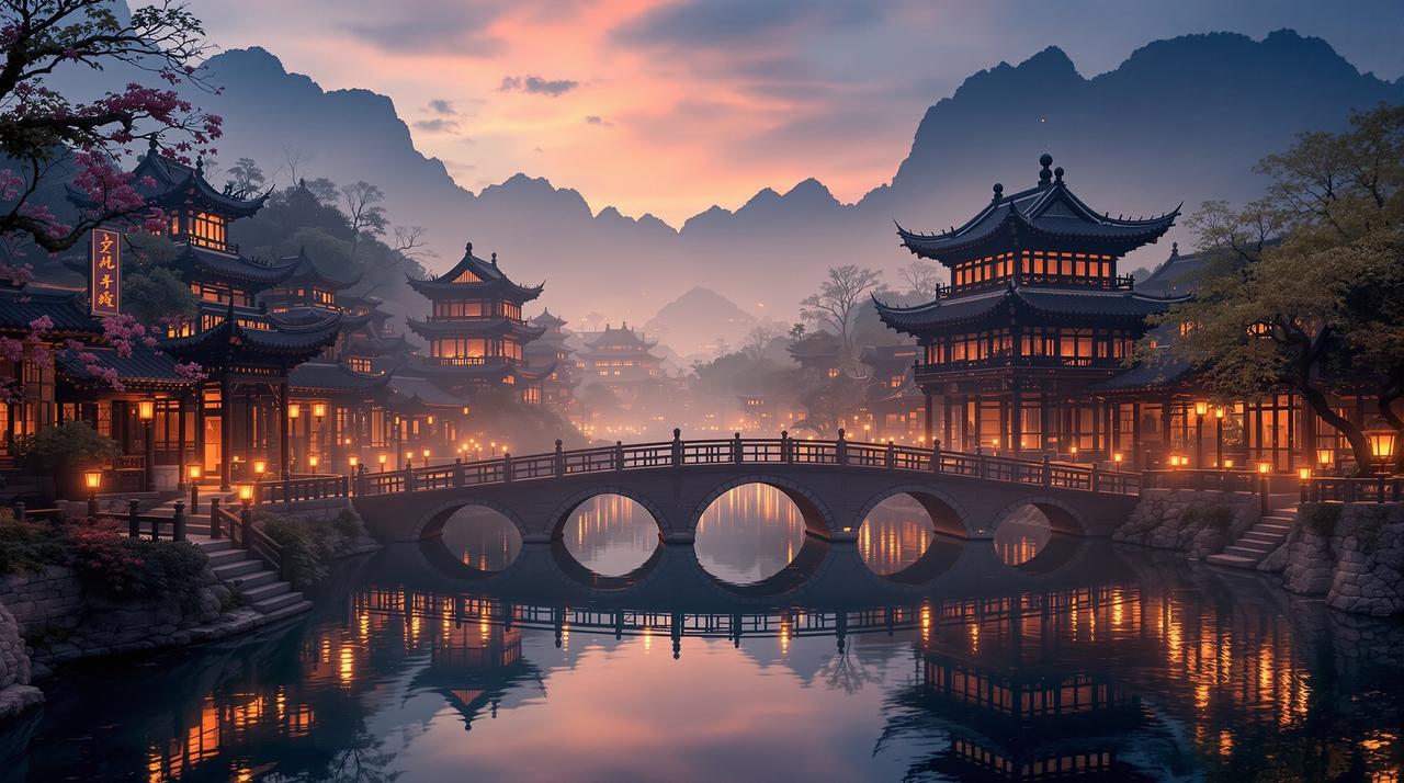 最新影院 - 古城探幽:千年历史的秘密 视频封面